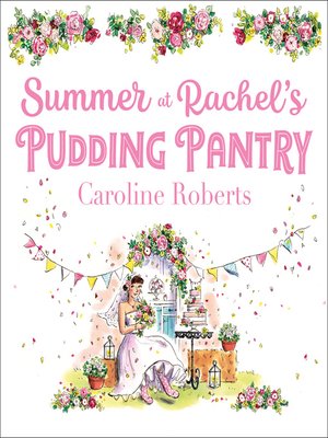 cover image of Summer at Rachel's Pudding Pantry